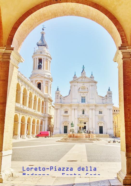 Rosada Camere Porto Recanati Esterno foto