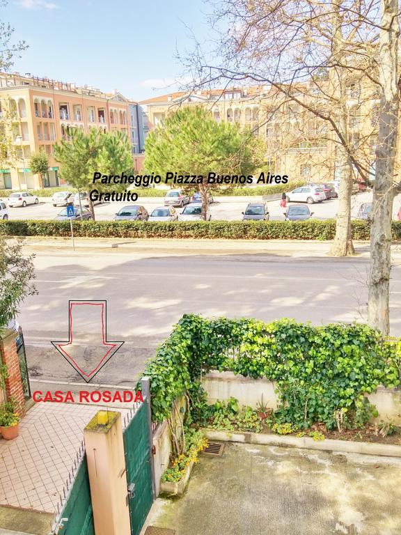 Rosada Camere Porto Recanati Esterno foto